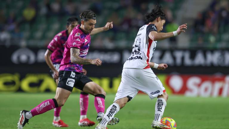 Mazatlán FC llega a 16 puntos en el torneo.