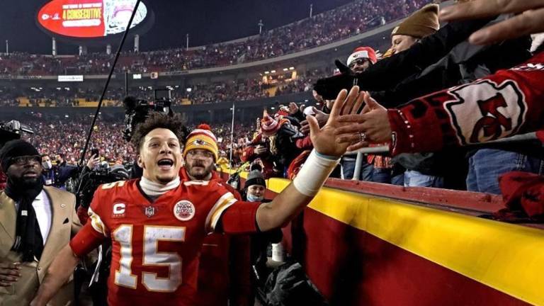 Patrick Mahomes será la figura más rutilante en la edición 2022 del Pro Bowl.
