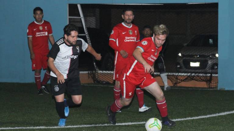 Noroeste-Brambila FC superó en la final a SFU Abogados-Línea Directa.