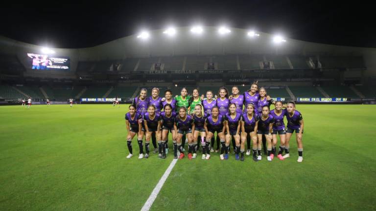 Mazatlán Femenil espera contar con el apoyo de la afición tras el pésimo arranque en el Clausura 2023.