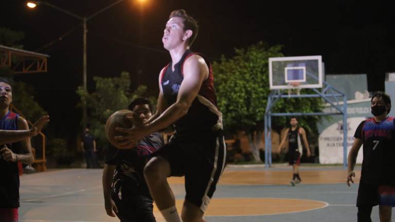 Bulls supera con tranquilidad a Escuela Pefobas.