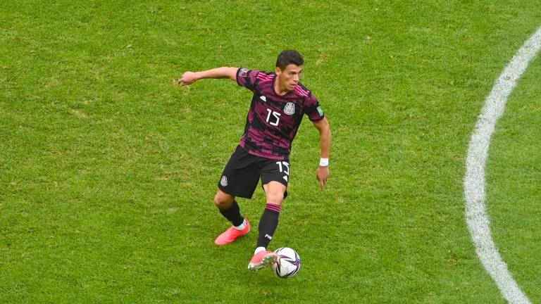 El sinaloense Héctor Moreno también alcanzará a disputar el Mundial de Clubes con Rayados.