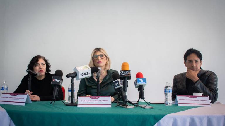 Anuncio de la puesta en marcha en Culiacán del Taller de Filosofía para Niños y NIñas.