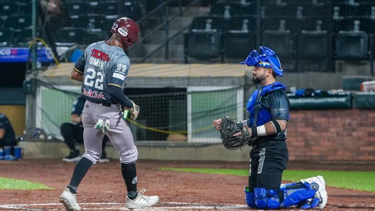 Tomateros de Culiacán logró su primera victoria de la temporada.