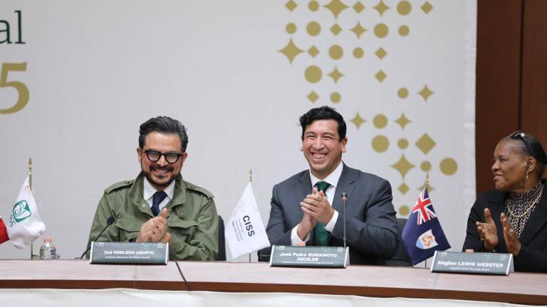 Pedro Kumamoto asumirá la secretaría general de la Conferencia Interamericana de Seguridad Social.