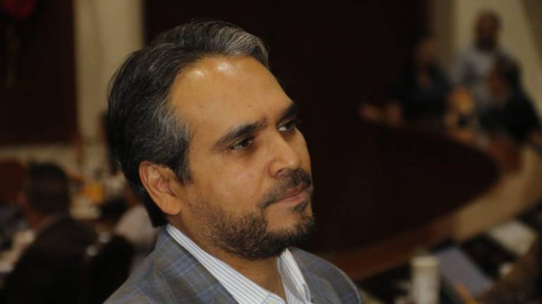 El Diputado local Sergio Mario Arredondo Salas