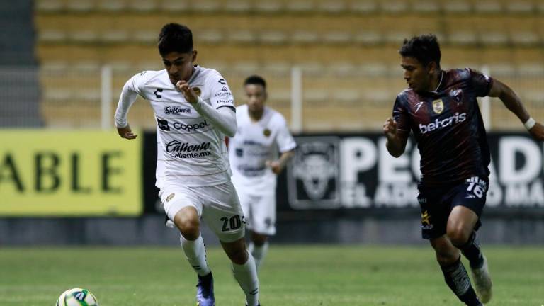 Dorados no logró descifrar a la defensiva del campeón.