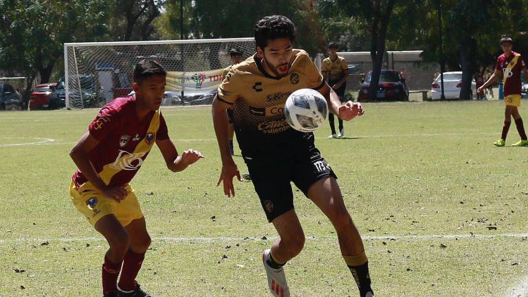 Dorados fue sorprendido en casa.