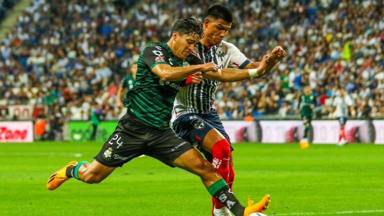 Rayados hizo valer su condición de líder.