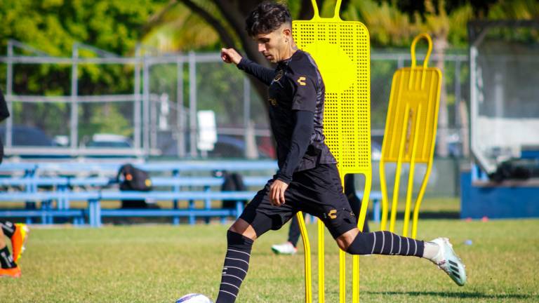 Dorados busca su cuarto triunfo del torneo.