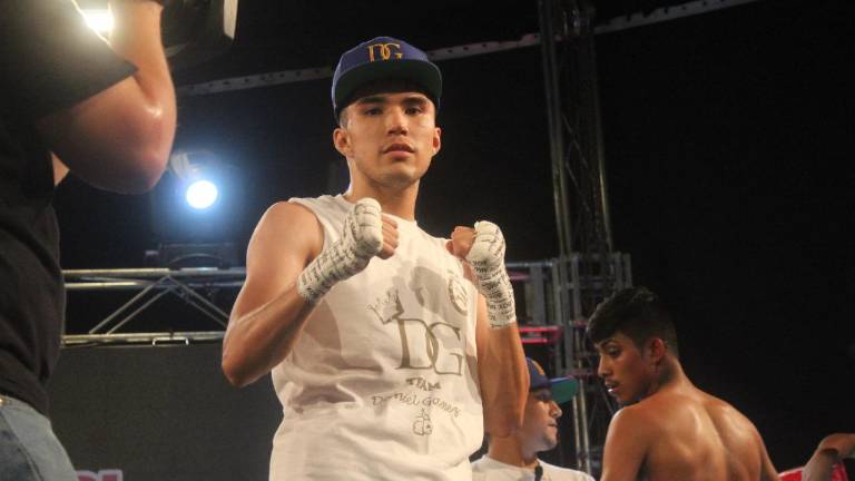 Daniel Gámez busca cerrar el año con una victoria.