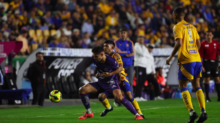 Mazatlán FC no pudo sacar un punto del Volcán.