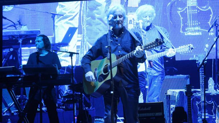 Reviven la música de Electric Light Orchestra