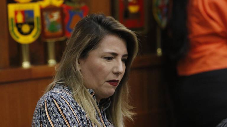 La Diputada local Roxana Rubio Valdez se deslinda de publicación en la que supuestamente respalda a Rubén Rocha Moya.