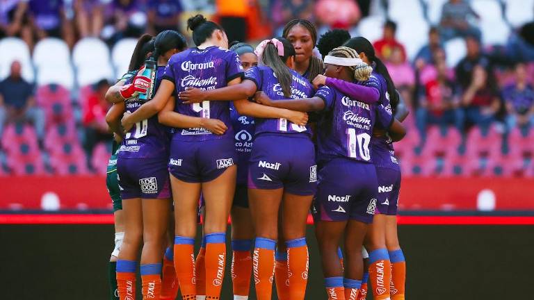 Mazatlán FC Femenil inició este lunes su periodo de vacaciones al no poder acceder a la liguilla del Clausura 2025.
