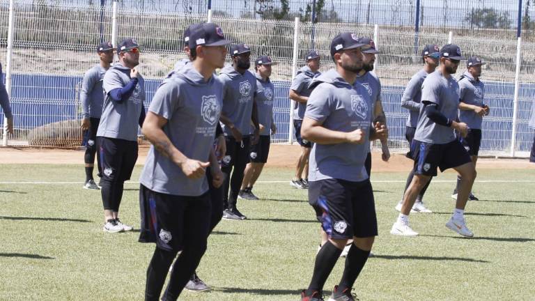 Tigres de Quintana Roo está contento con su pretemporada en el puerto.