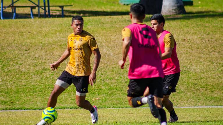 El equipo de Rafael García necesita mejorar en la recta final.
