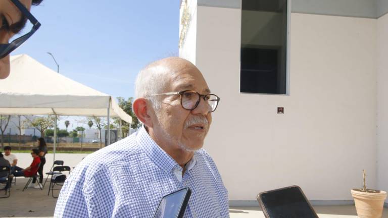 Luis Guillermo Benítez Torres, “El Químico”, en una de las audiencias a las que ha tenido que asistir.
