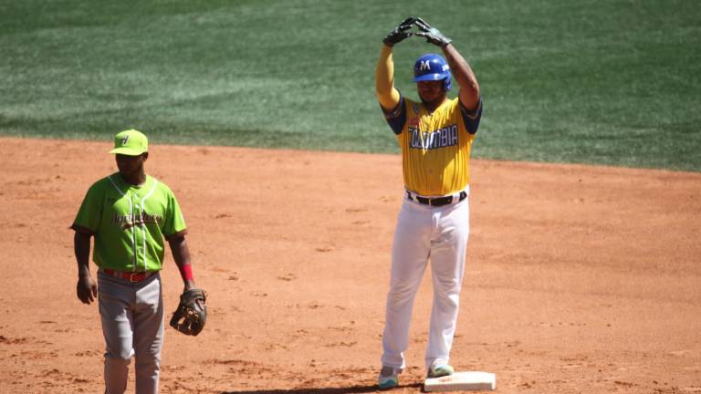 Colombia se puso a un paso de alcanzar las semifinales de la Serie del Caribe Gran Caracas 2023.