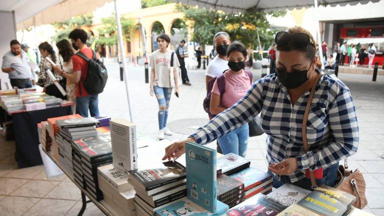 Del 13 al 20 de noviembre se realizará la segunda edición de la FIL Culiacán
