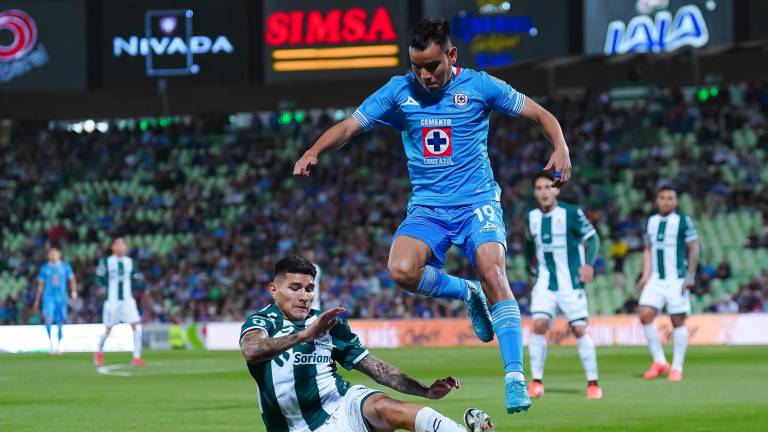 Cruz Azul se impone por la mínima en Torreón.