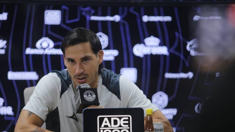 Mauro Lainez confía en que Mazatlán FC recompondrá el camino en los siguientes encuentros.