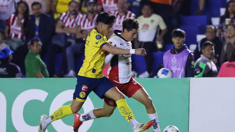 Con este triunfo, América avanzó a la siguiente ronda, donde enfrentará a Cruz Azul.