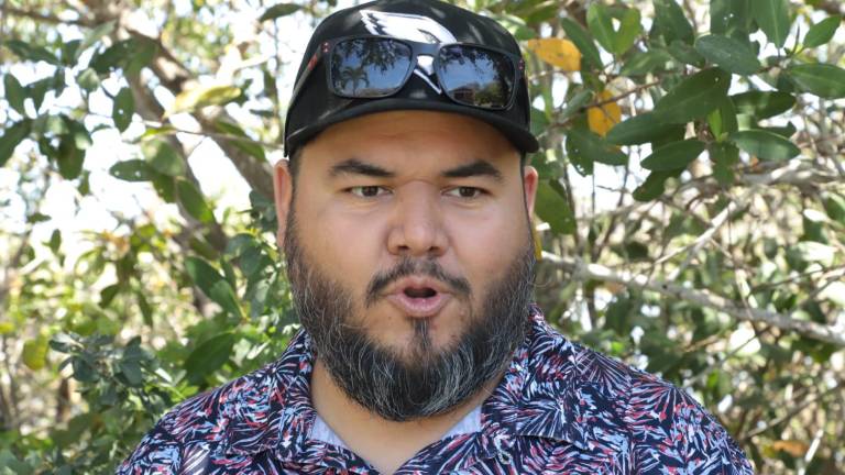Alfredo Leal Sandoval destacó la importancia de que los jóvenes puedan asistir a los cursos y talleres que el CIAD ofrece para ellos.