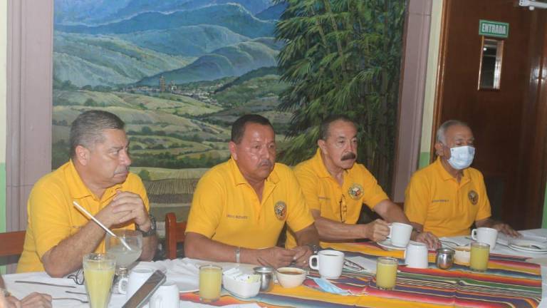 La planilla amarilla se presenta como aspirante a dirigir al Club Muralla.