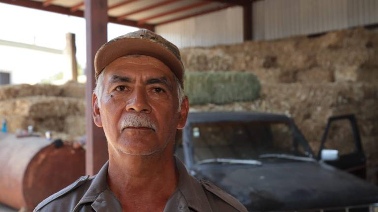 Castillo Pacheco comentó que los incendios ya le dieron la vuelta por toda la sierra, desde la Guacamaya hasta el Palmito y el hectareaje se sigue quemando.