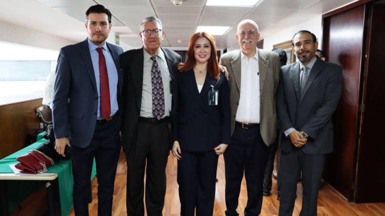 Foro organizado por la Secretaría de Agricultura y Desarrollo Rural y la Comisión Nacional de Acuacultura y Pesca en la Ciudad de México.