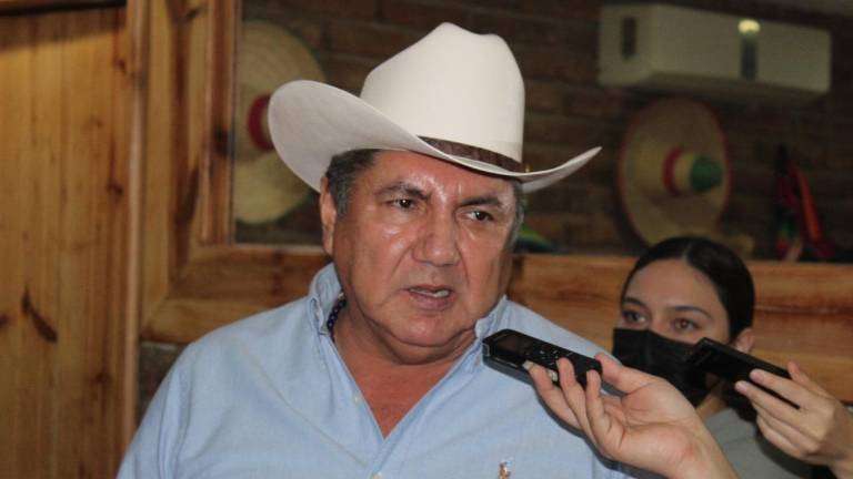 Faustino Hernández Álvarez, dirigente de la Liga de Comunidades Agrarias.