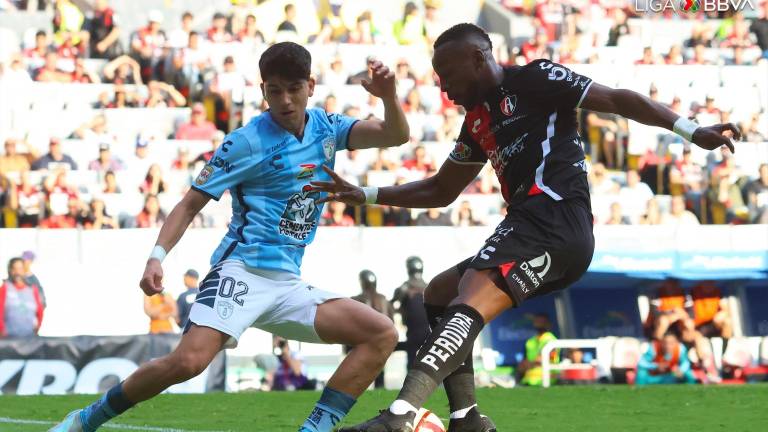 Atlas gana y gusta.