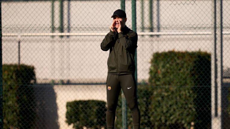 Rafael Márquez estaría dispuesto a suplir a Xavi.