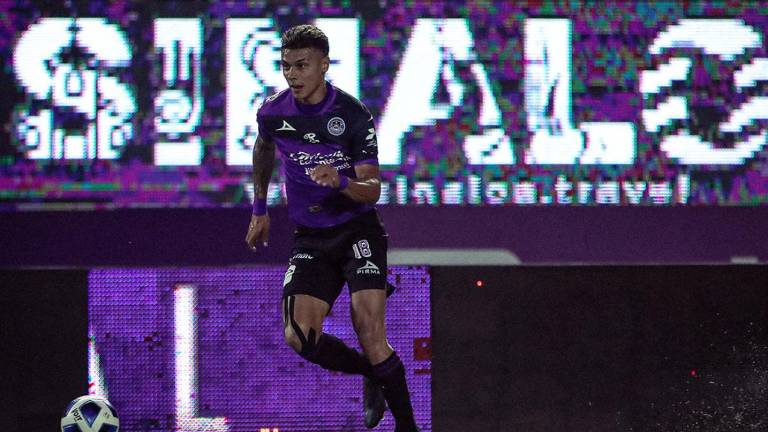 Richard Ríos será una sensible baja.