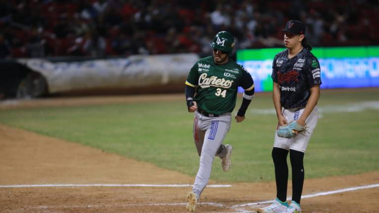 Venados de Mazatlán cae en el primero de la serie en el Teodoro Mariscal.