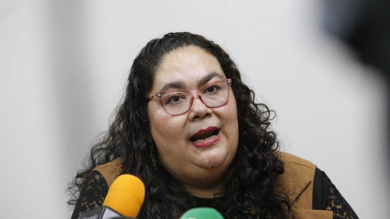 Jhenny Judith Bernal Arellano pidió a periodistas procurar su integridad física antes que obtener primero la información.