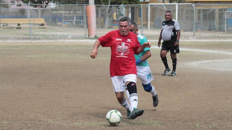 El Club Muralla tendrá el cuadrangular en dos categorías.