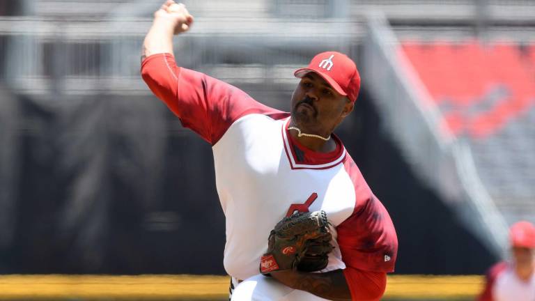 Francis Martes abre este jueves por Diablos.