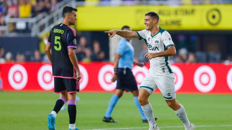 La Liga MX fue mejor.