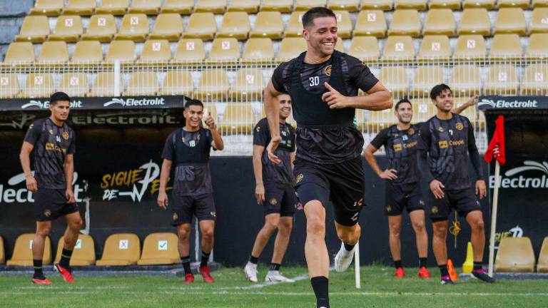 Joaquín Fernández buscará ser el líder en la defensa de Dorados.
