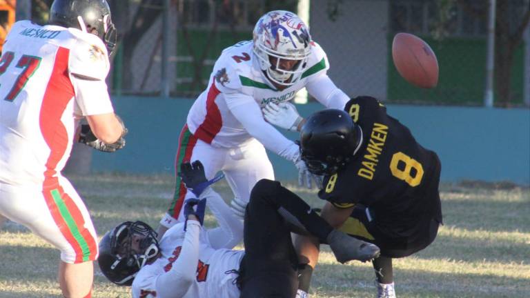 Halcones de Mazatlán gana por ajustado marcador.