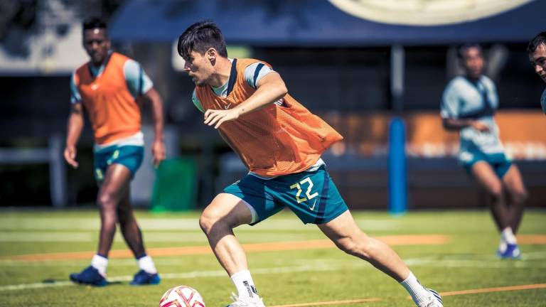 Jorge Meré se incorpora a los Cañoneros.