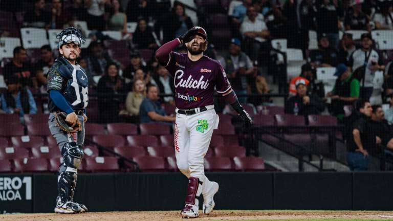 Tomateros contó con bateo oportuno.
