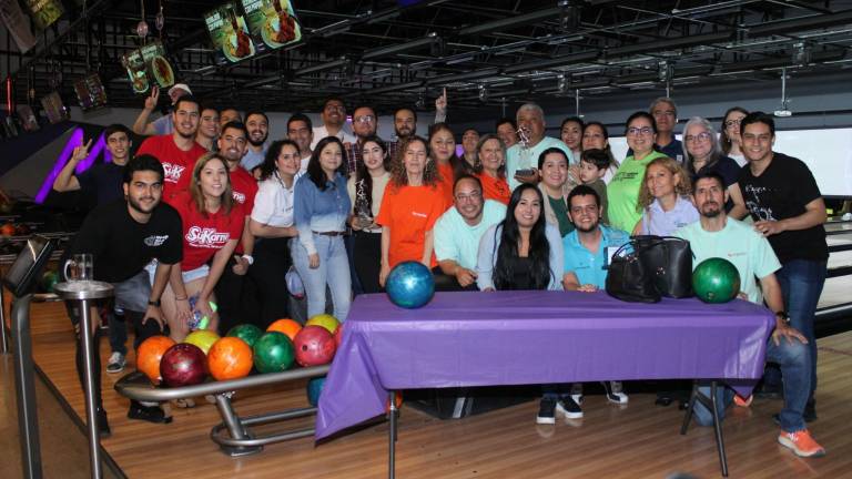 En total fueron 14 equipos los que participaron en el evento.
