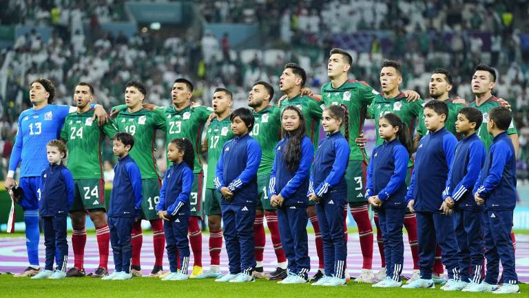 México ni siquiera pudo llegar a cuarto partido.