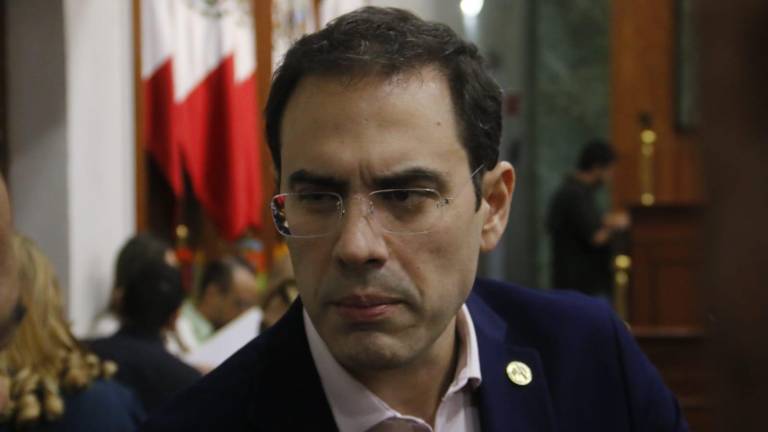 El Diputado local por el PRI, Bernardino Antelo Esper, sugirió adelantar los operativos por la Feria Ganadera.