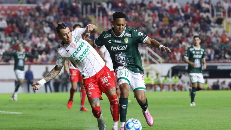 León gana en Aguascalientes.