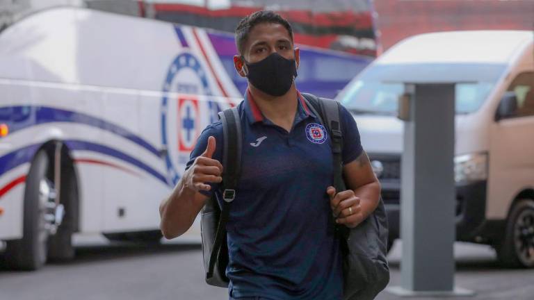 El sinaloense Luis Romo sigue acumulando elogios por su desempeño con Cruz Azul.