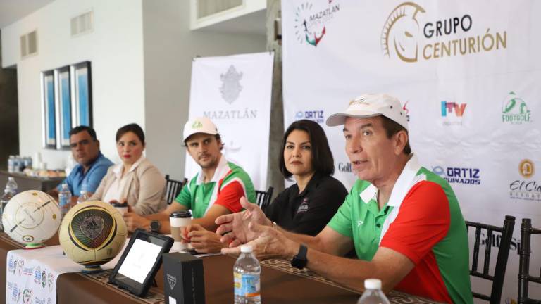 En conferencia se destacó que el torneo tendrá la presencia de campeones nacionales.